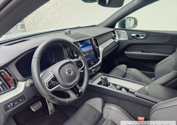 Volvo XC 60 cena 199900 przebieg: 112300, rok produkcji 2021 z Elbląg małe 742